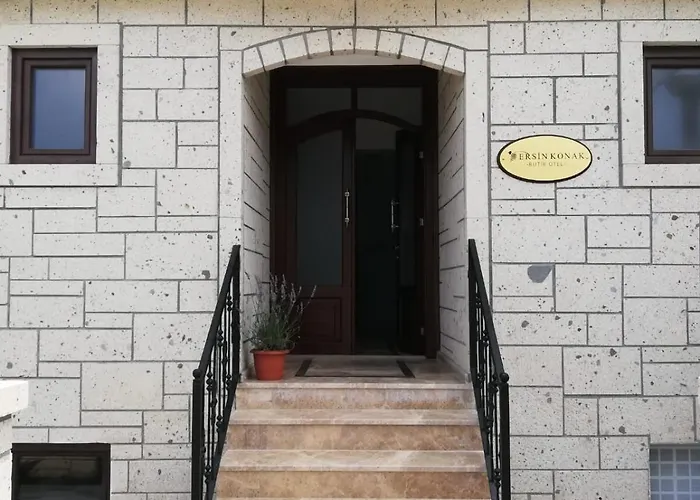 Ersin فندق بوزجادا