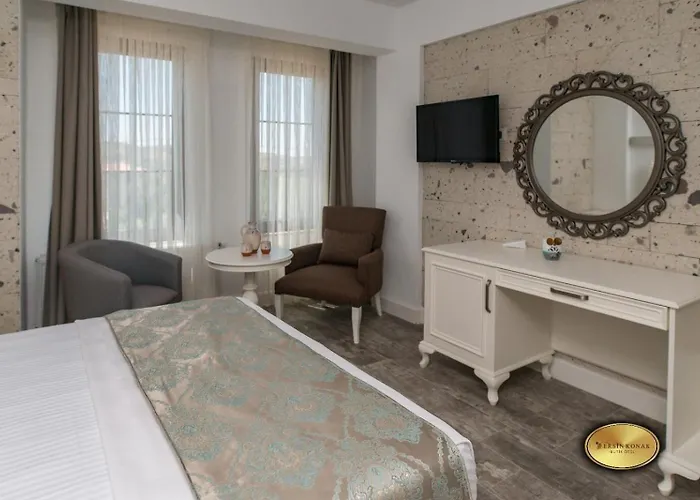 فندق Ersin بوزجادا