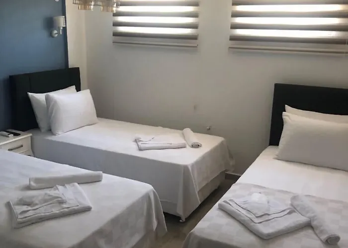 Ersin فندق بوزجادا