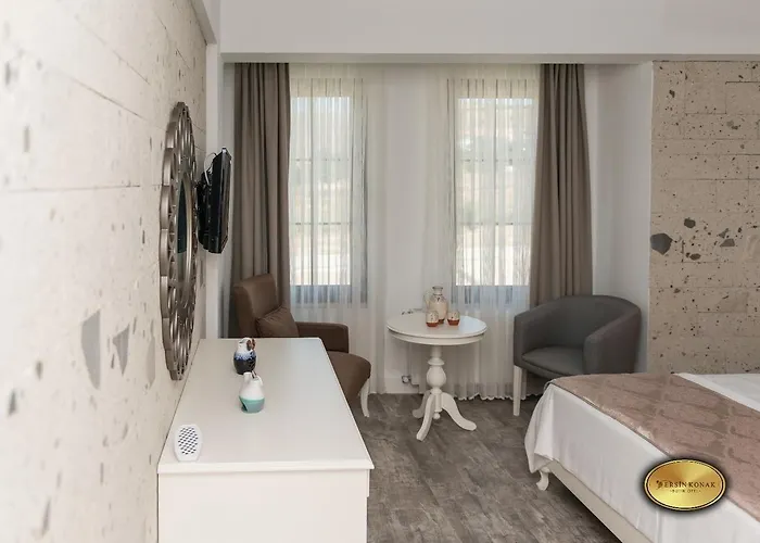 فندق Ersin بوزجادا