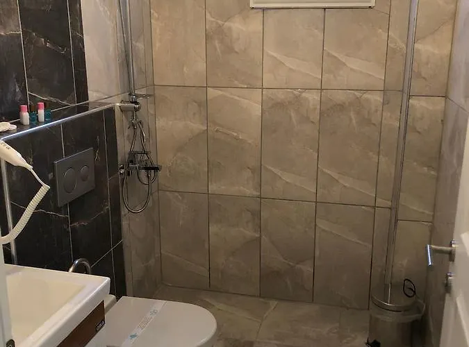 Ersin فندق بوزجادا