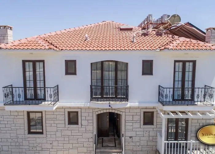 Ersin فندق بوزجادا